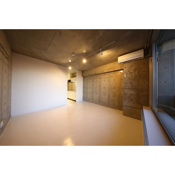 S-FORT六番町　名古屋市賃貸　仲介手数料無料の居間・リビング|設備