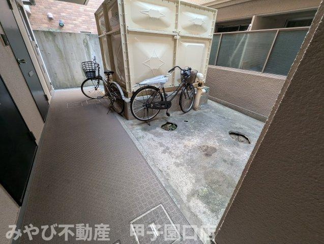 ダイドーメゾン甲子園口のその他