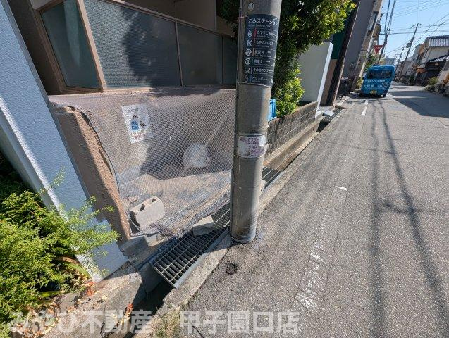ダイドーメゾン甲子園口のその他