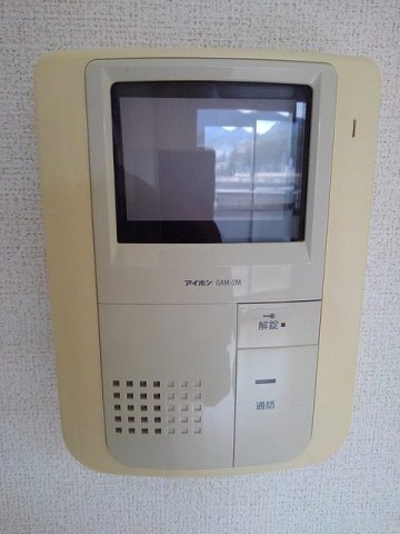 タウニ－ヒルズⅡのセキュリティ