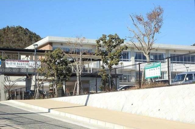 エテルノの周辺|大野学園　中学校まで2100m