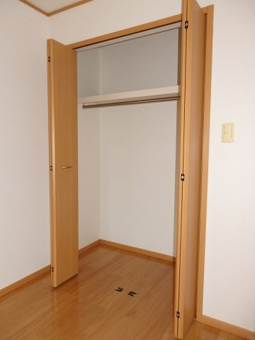 エテルノの収納|収納があります