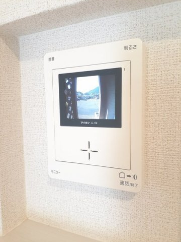 グリーンワールド　Ⅲのセキュリティ