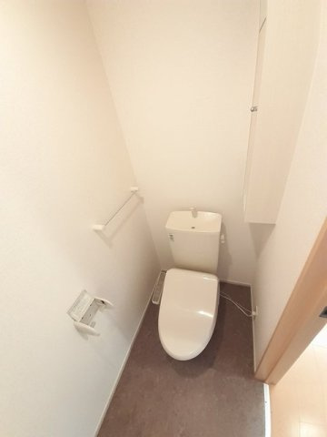 グリーンワールド　Ⅲのトイレ|トイレです