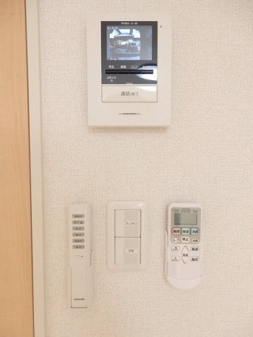 ルミエール　五日市駅前のセキュリティ
