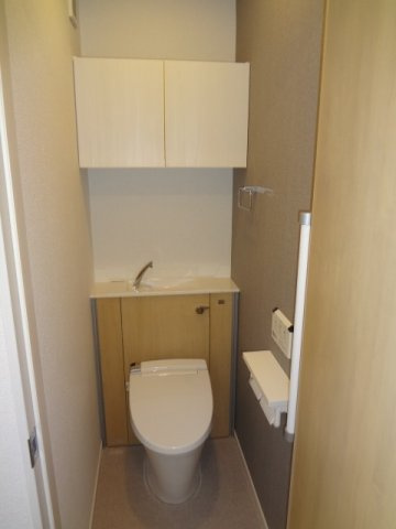 クレストコートⅠのトイレ|トイレも気になるポイント