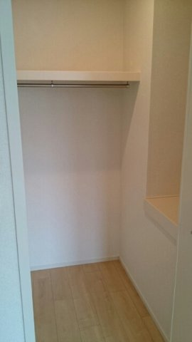 カームリー　Ｋの収納|収納があります