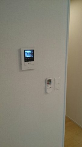 カームリー　Ｋのセキュリティ