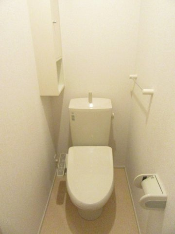 若葉Ｆのトイレ|トイレです