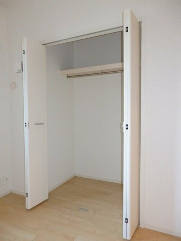 フリーデ・Ｙの収納|専用の収納スペースです