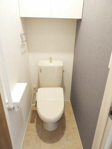 アクシス　ウィル　中野東のトイレ|トイレも気になるポイント