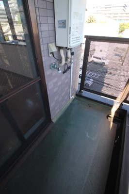【設備】 | インタスペース松本２番館 | 洗濯機置場