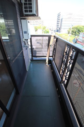 【バルコニー】 | インタスペース松本２番館