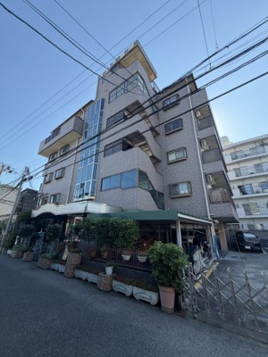 【外観】 | インタスペース松本２番館