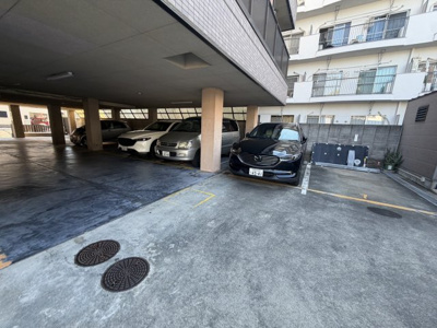 【駐車場】 | インタスペース松本２番館
