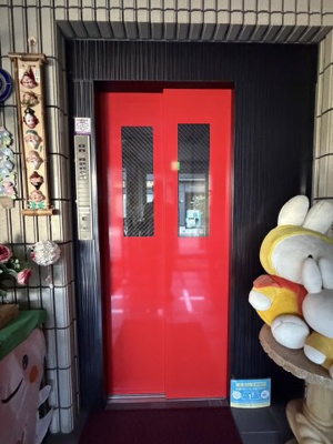 【その他共用部分】 | インタスペース松本２番館 | エレベーター