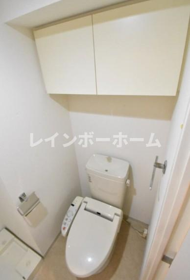 グランヴァンメトロⅠのトイレ