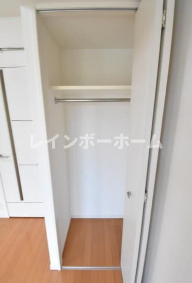 グランヴァンメトロⅠの収納