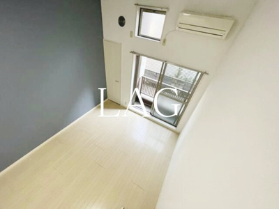 【寝室】 | グランルージュＮ馬橋 | 寝室です。