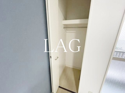 【収納】 | グランルージュＮ馬橋 | 収納です。