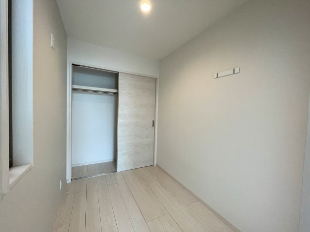 グランティック卸町の寝室|別号室参考