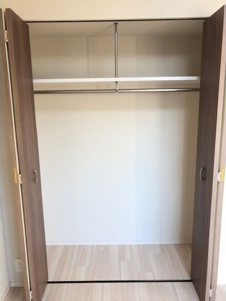 フレールコート東別院の収納