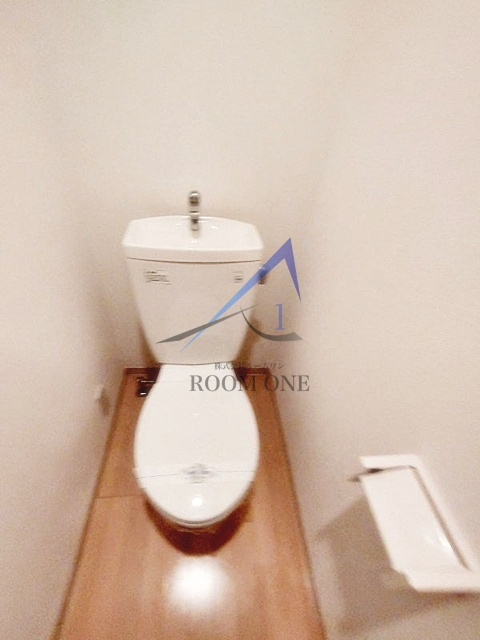 ライトシード浅草のトイレ|トイレです。