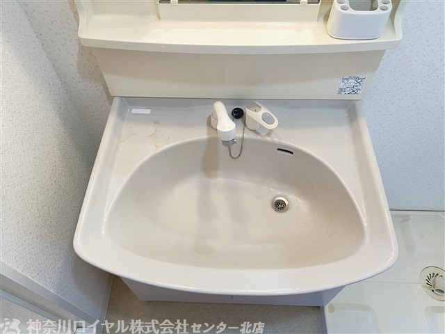 【独立洗面台】