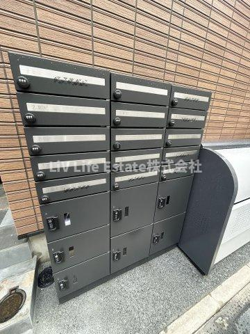 SiestaDuo久米川Terraveneのその他共用部分