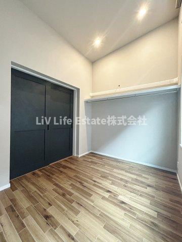 SiestaDuo久米川Terraveneの洋室