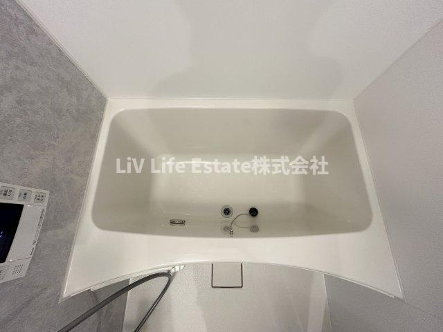 SiestaDuo久米川Terraveneの浴室