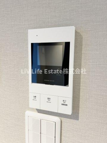 SiestaDuo久米川Terraveneのセキュリティ