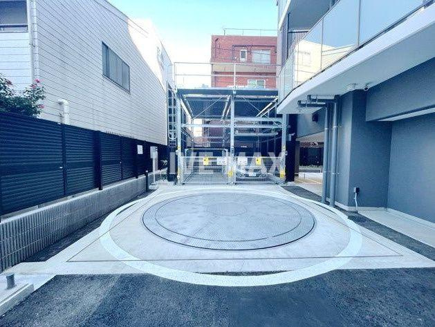 【駐車場】ザ・パークハビオ南大井