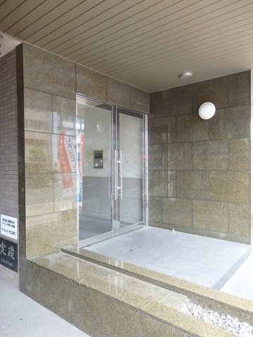 ＶｉｅｎｔＮａｋａｈｉｒｏＡｖのエントランス|落ち着いたエントランスです