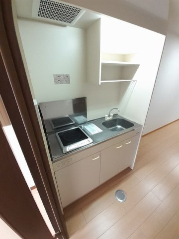 Ｂｅｌｌｅ　Ｄｅｍｅｕｒｕ　ｙのキッチン|キッチンでお料理をお楽しみください