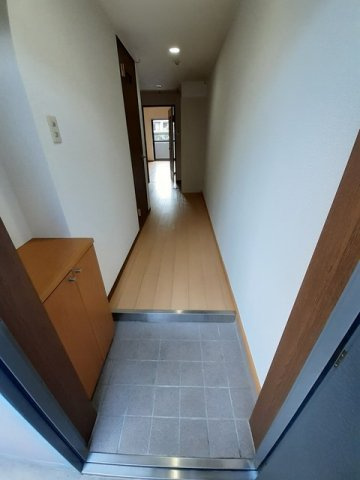 Ｂｅｌｌｅ　Ｄｅｍｅｕｒｕ　ｙの玄関|シンプルで使いやすい玄関です