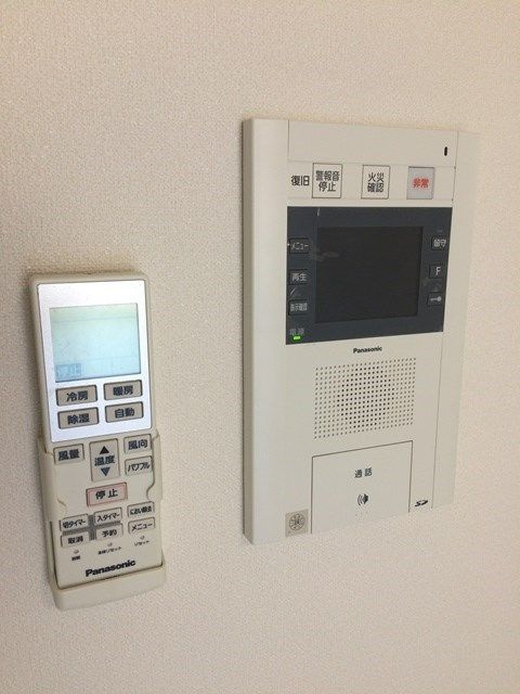 エル・イソベ三宮のセキュリティ