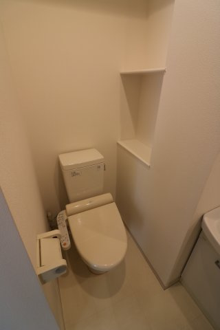 【トイレ】