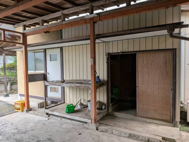 那珂市額田戸建てのその他共用部分