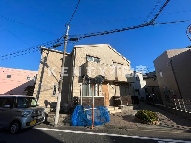 【外観】 | ルシーナ大森 | 外観も気になるポイント