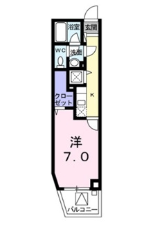【間取り】 | 大和ステーションヒルズ弐番館 | 間取りです。