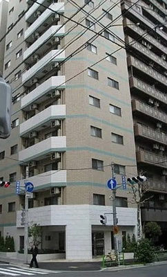 【外観】 | ドルチェ人形町スィート