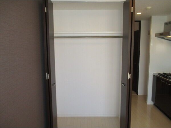 glanzの収納