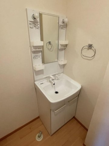 シオン ド エンドーの洗面所