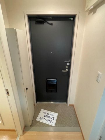シオン ド エンドーの玄関