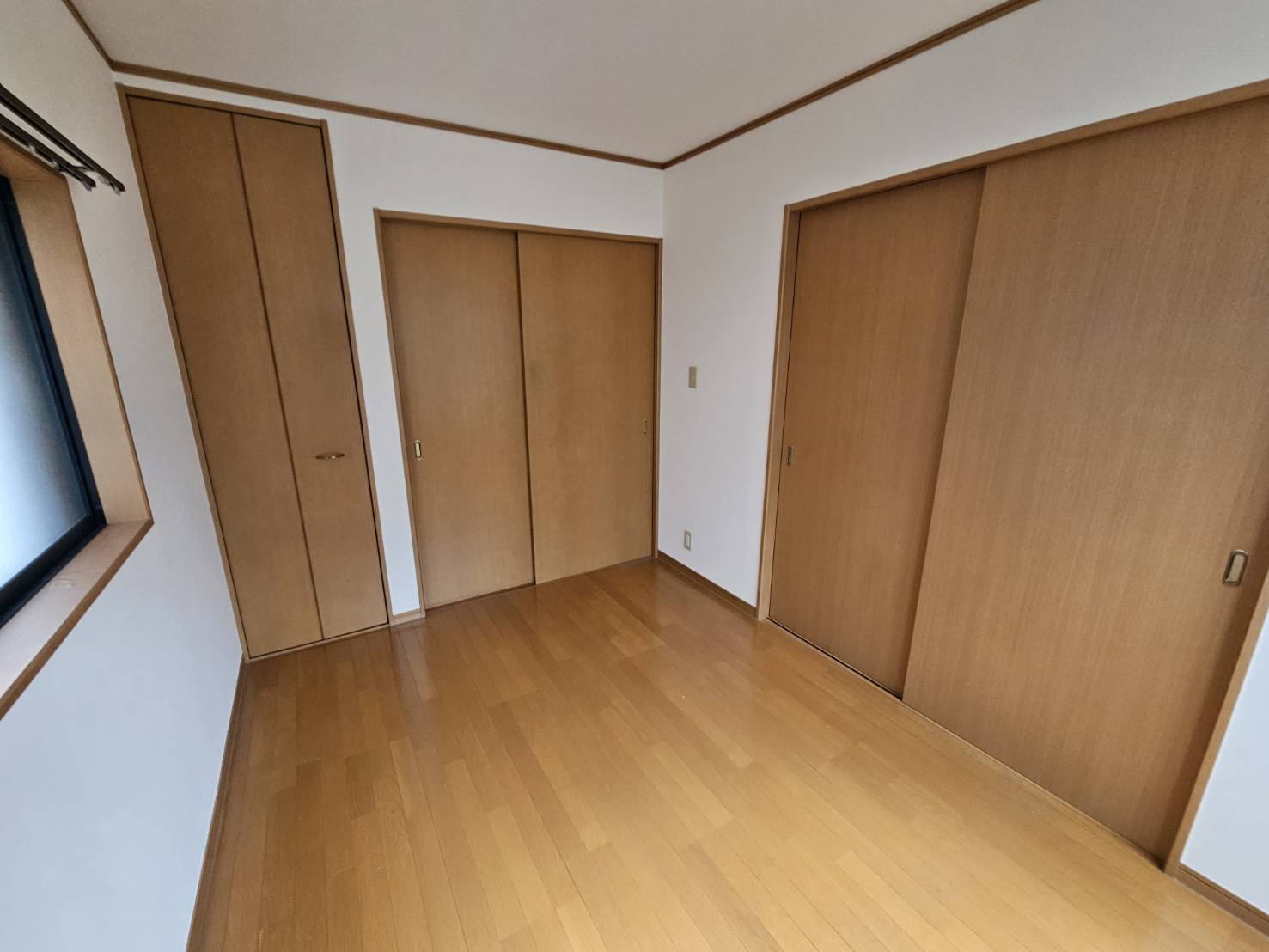 アベニールⅠの収納