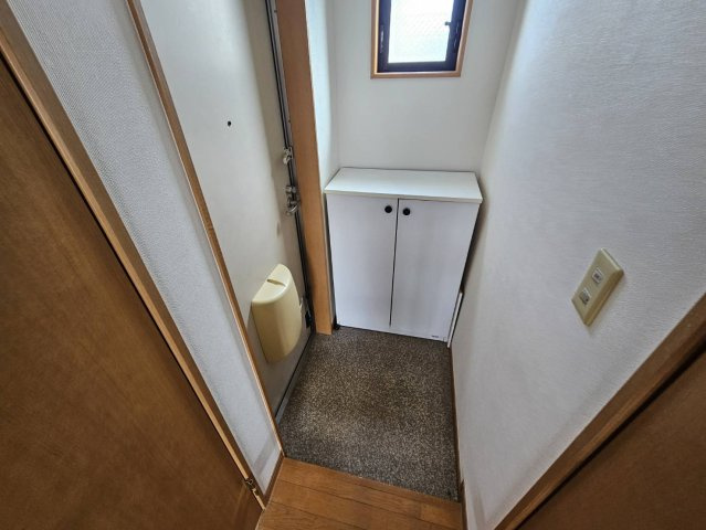アベニールⅠの玄関