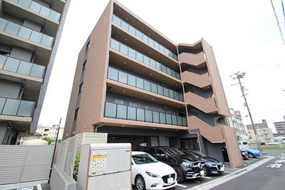 【外観】 | ランパス東古松