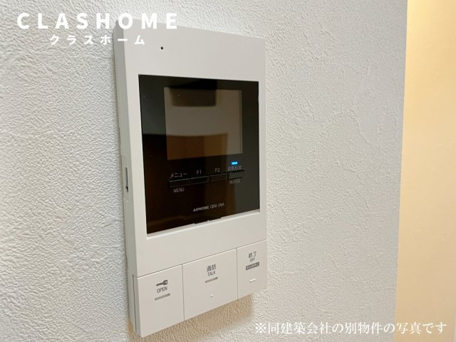 Foresta(フォレスタ)　　刈谷市の賃貸ならクラスホーム刈谷店のセキュリティ|イメージ画像になります