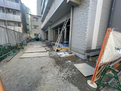 【駐車場】 | エスリード江坂アンムート
